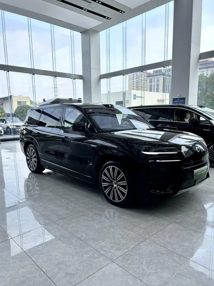 DENZA N9 DM 2025 Model Flagship Model – фото 2
