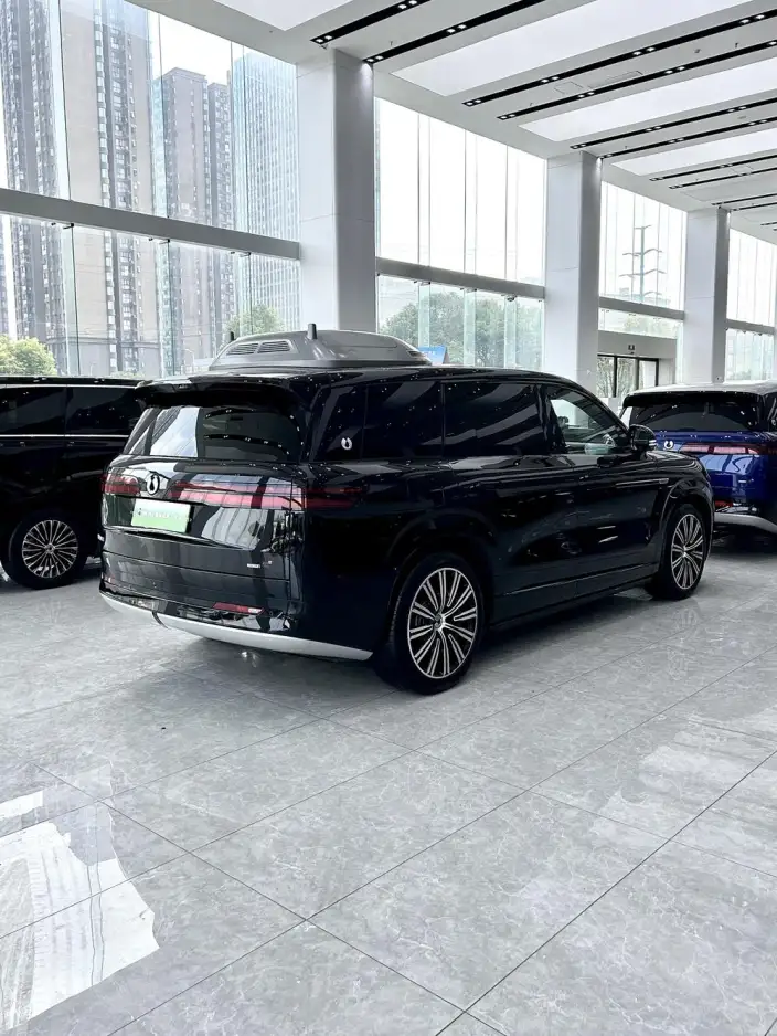 DENZA N9 DM 2025 Model Flagship Model – фото 6