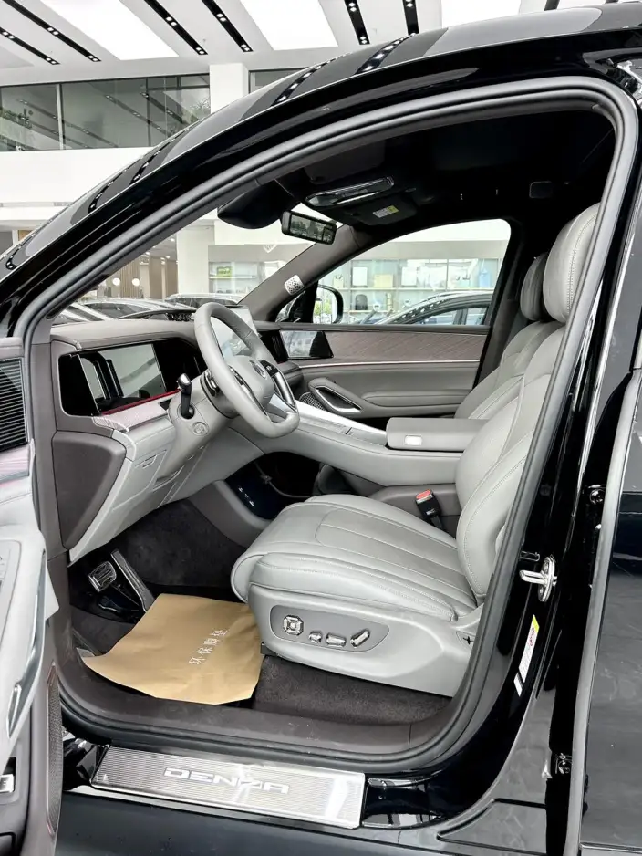 DENZA N9 DM 2025 Model Flagship Model – фото 9