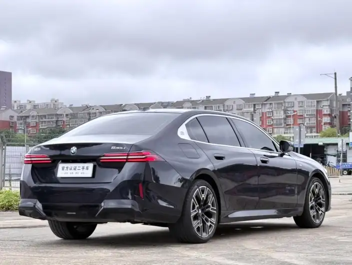 BMW 5 Series 2025 Model 530Li Exclusive Model M Sports Set – фото 7