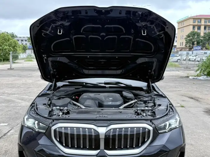 BMW 5 Series 2025 Model 530Li Exclusive Model M Sports Set – фото 8