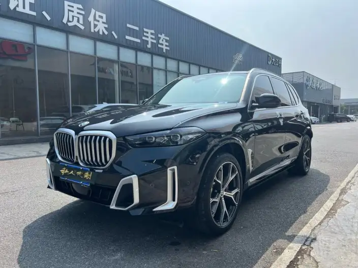 BMW X5 2023 Model xDrive30Li M Sports Set – фото 1
