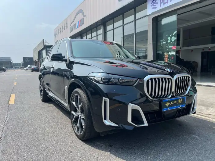 BMW X5 2023 Model xDrive30Li M Sports Set – фото 3