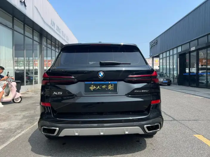 BMW X5 2023 Model xDrive30Li M Sports Set – фото 5