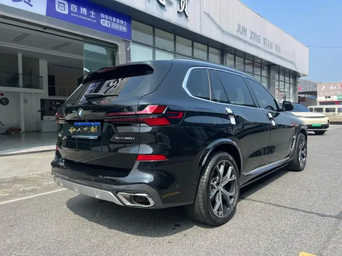 BMW X5 2023 Model xDrive30Li M Sports Set – фото 6