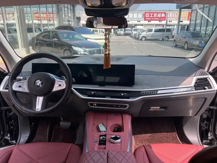 BMW X5 2023 Model xDrive30Li M Sports Set – фото 7
