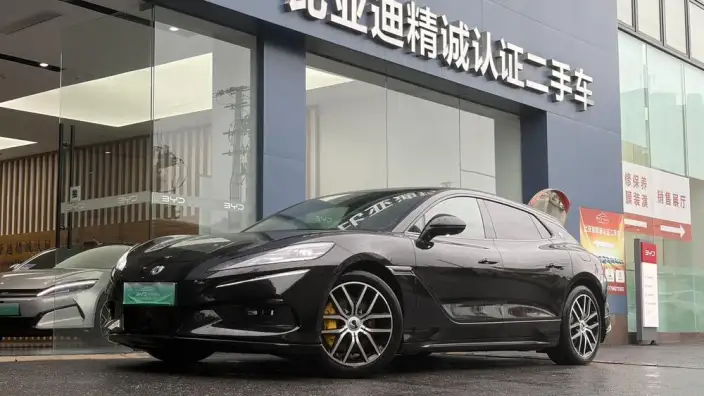 DENZA Z9GT EV 2024 Model 630 4WD Pro Edition – фото 1