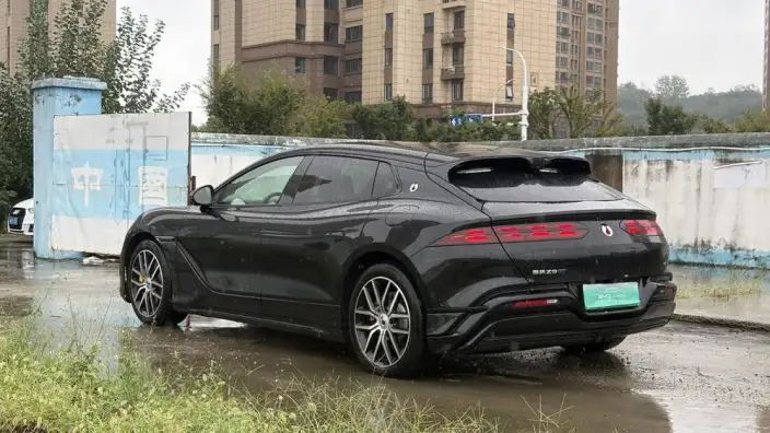 DENZA Z9GT EV 2024 Model 630 4WD Pro Edition – фото 5