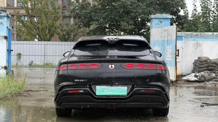 DENZA Z9GT EV 2024 Model 630 4WD Pro Edition – фото 6