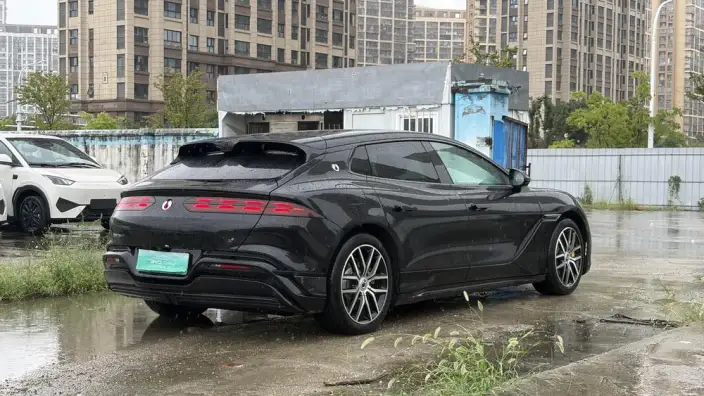 DENZA Z9GT EV 2024 Model 630 4WD Pro Edition – фото 7