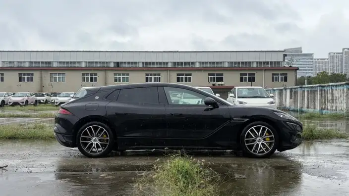 DENZA Z9GT EV 2024 Model 630 4WD Pro Edition – фото 8
