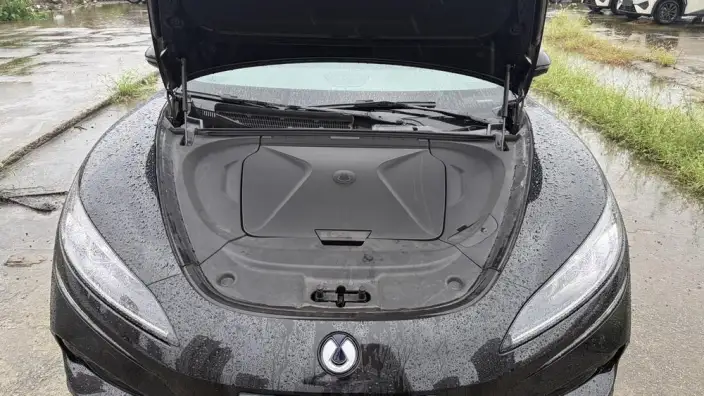 DENZA Z9GT EV 2024 Model 630 4WD Pro Edition – фото 9