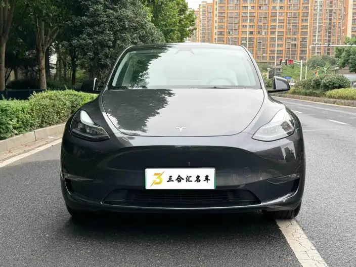 Model Y 2024 Model Long Battery Life Pro All-wheel drive version