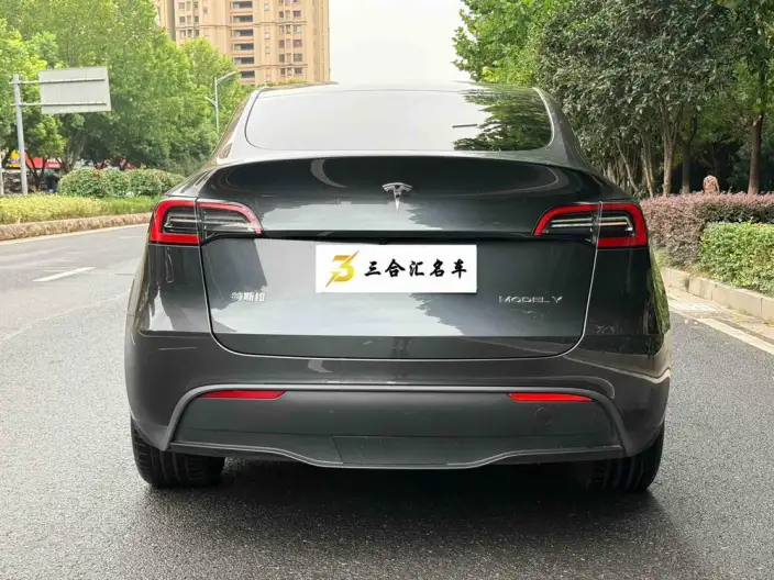 Model Y 2024 Model Long Battery Life Pro All-wheel drive version