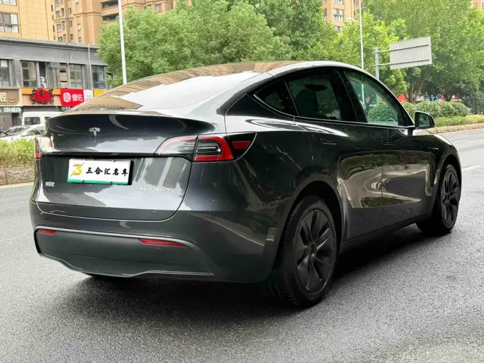 Model Y 2024 Model Long Battery Life Pro All-wheel drive version – фото 5