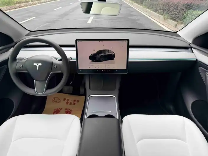 Model Y 2024 Model Long Battery Life Pro All-wheel drive version – фото 8