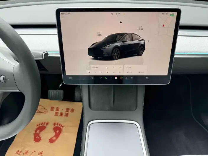 Model Y 2024 Model Long Battery Life Pro All-wheel drive version – фото 9