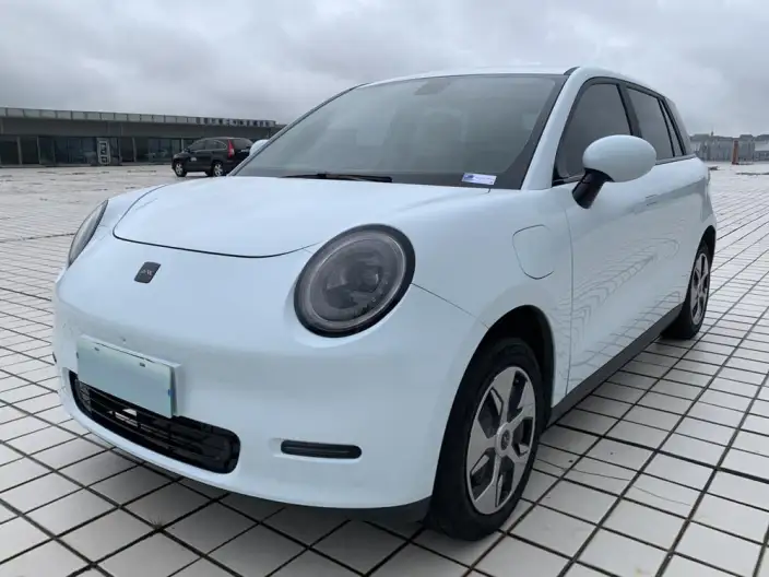 JAC Yiwei 3 2024 Model Zhiai Edition 330km Lite