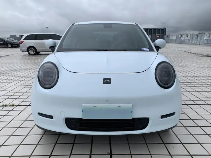 JAC Yiwei 3 2024 Model Zhiai Edition 330km Lite