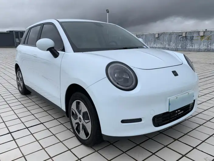 JAC Yiwei 3 2024 Model Zhiai Edition 330km Lite