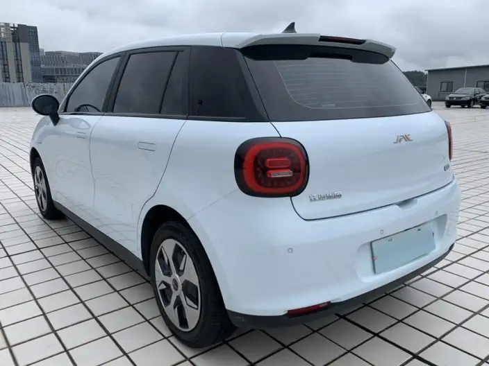 JAC Yiwei 3 2024 Model Zhiai Edition 330km Lite