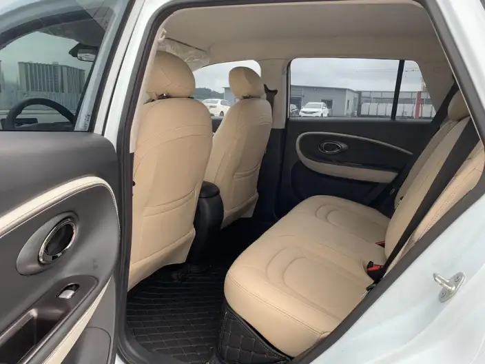 JAC Yiwei 3 2024 Model Zhiai Edition 330km Lite – фото 9