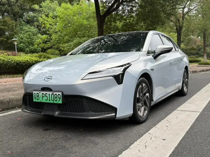 AION S 2021 Model Plus 70 Technology Edition – фото 1