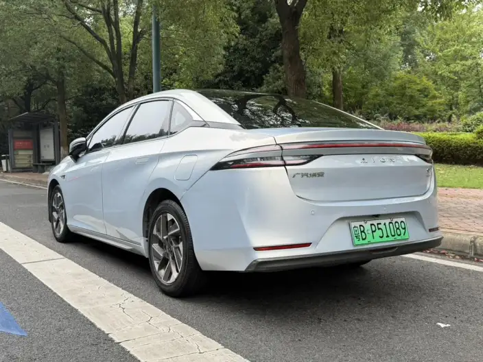 AION S 2021 Model Plus 70 Technology Edition – фото 4