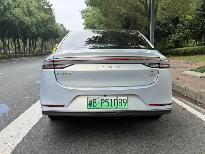 AION S 2021 Model Plus 70 Technology Edition – фото 5