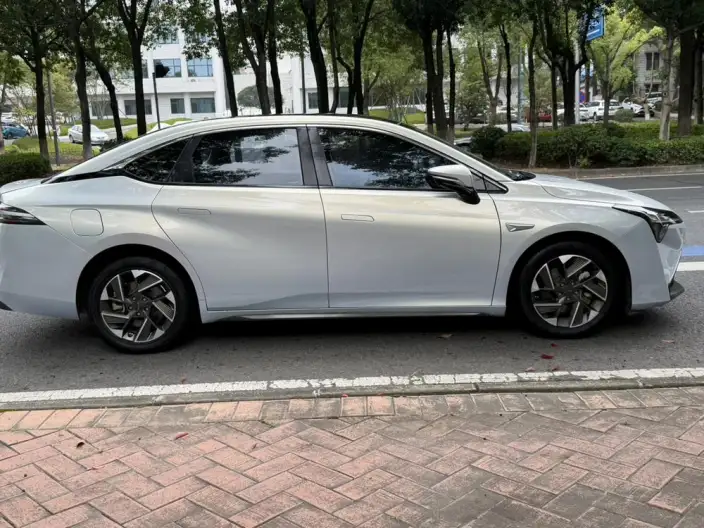 AION S 2021 Model Plus 70 Technology Edition – фото 7