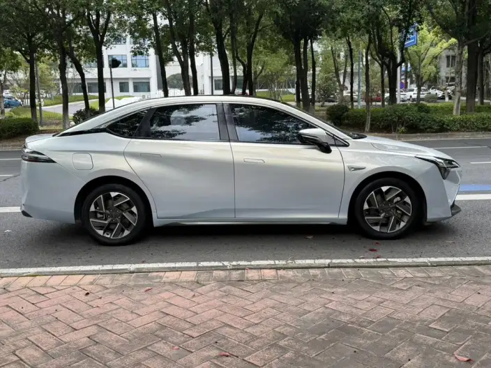 AION S 2021 Model Plus 70 Technology Edition – фото 8
