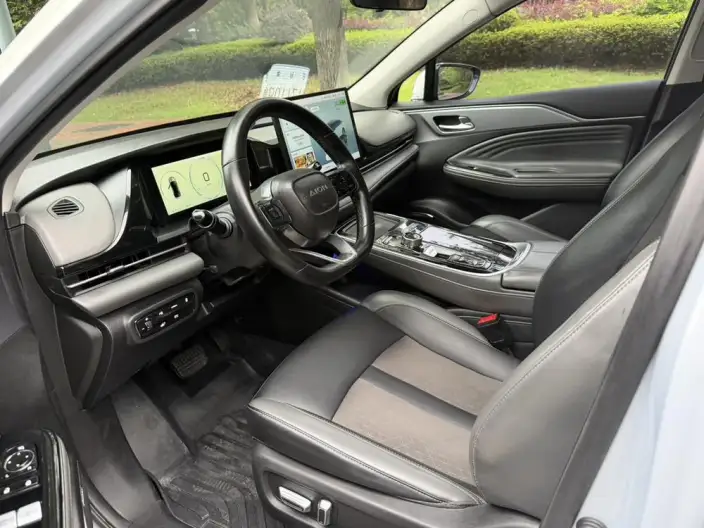AION S 2021 Model Plus 70 Technology Edition – фото 10