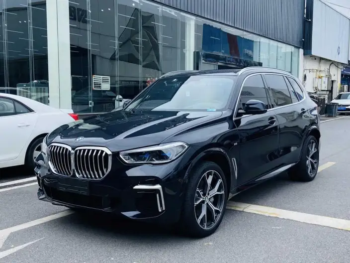 BMW X5 2022 Model Facelift xDrive 40Li M Sports Set – фото 1
