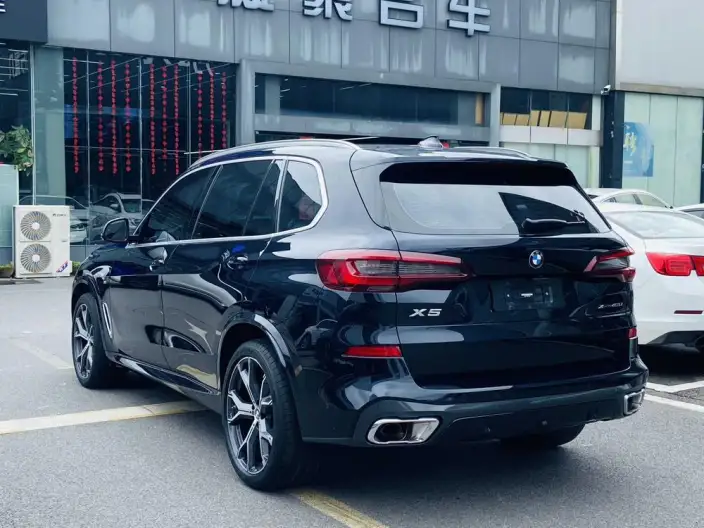 BMW X5 2022 Model Facelift xDrive 40Li M Sports Set – фото 4