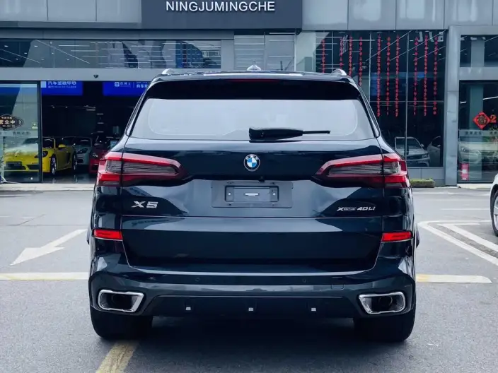 BMW X5 2022 Model Facelift xDrive 40Li M Sports Set – фото 5