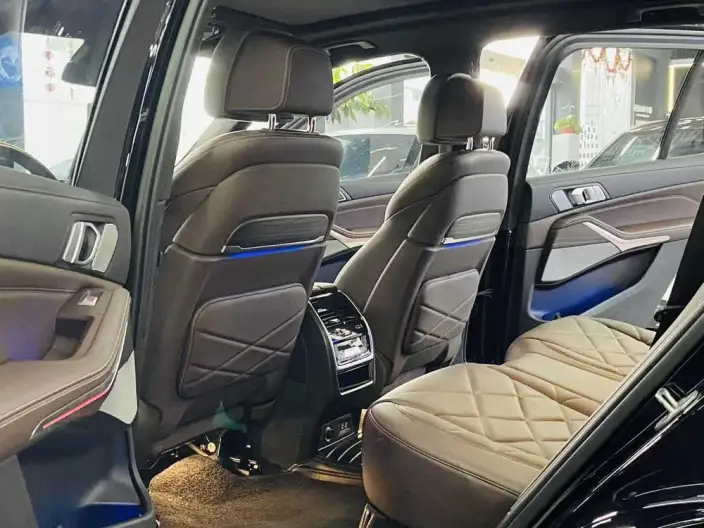 BMW X5 2022 Model Facelift xDrive 40Li M Sports Set – фото 7
