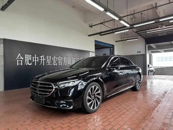 Mercedes-Benz E-Class 2025 Model E 300 L Luxury Model sedan