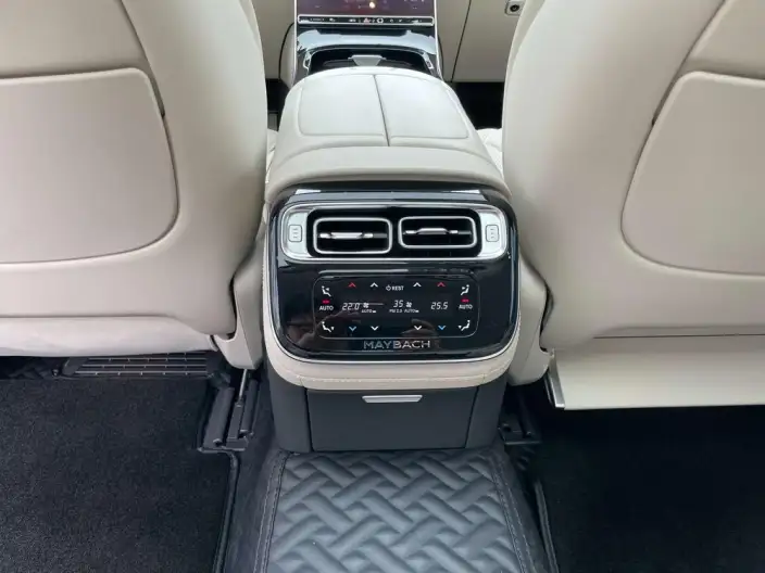 Mercedes-Maybach S-Class 2023 Model S 480 4MATIC – фото 6