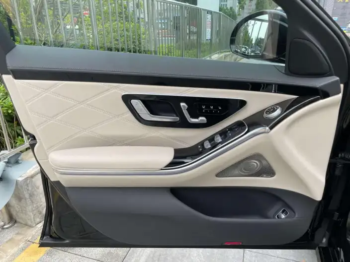 Mercedes-Maybach S-Class 2023 Model S 480 4MATIC – фото 7