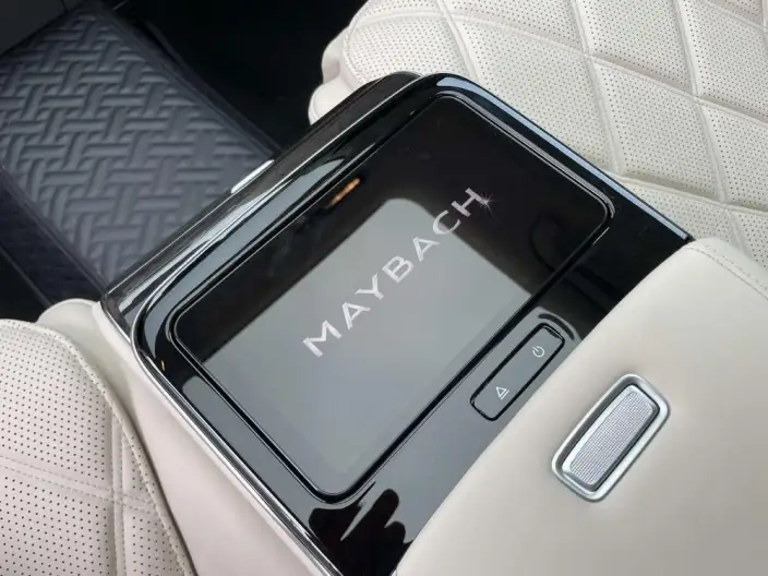 Mercedes-Maybach S-Class 2023 Model S 480 4MATIC – фото 8