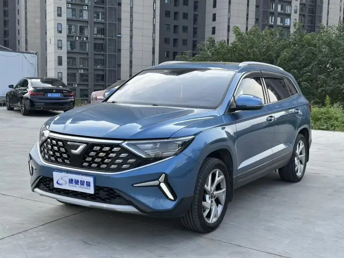 Jetta VS7 2022 Model 280TSI Automatic Yuexiang Edition – фото 1
