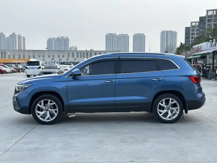 Jetta VS7 2022 Model 280TSI Automatic Yuexiang Edition – фото 4