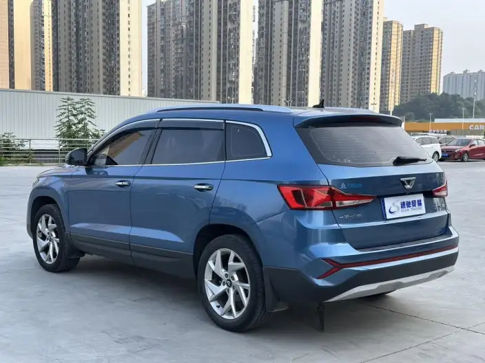 Jetta VS7 2022 Model 280TSI Automatic Yuexiang Edition – фото 5