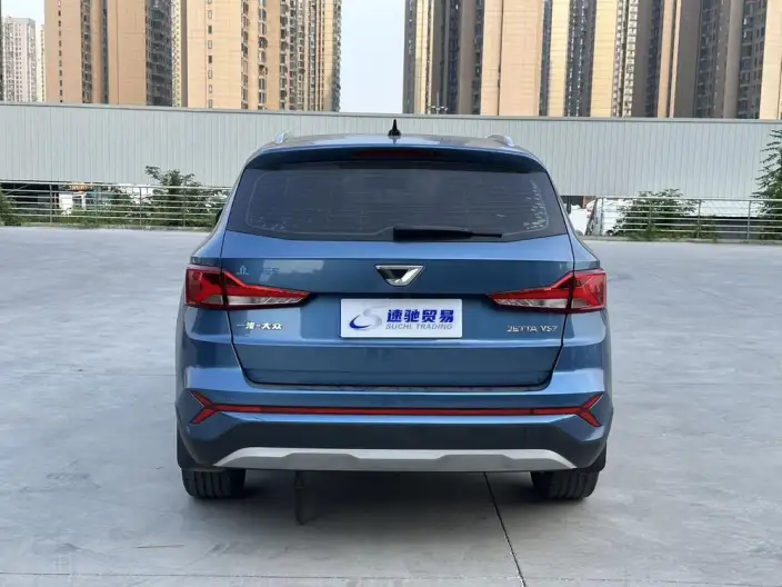 Jetta VS7 2022 Model 280TSI Automatic Yuexiang Edition – фото 6