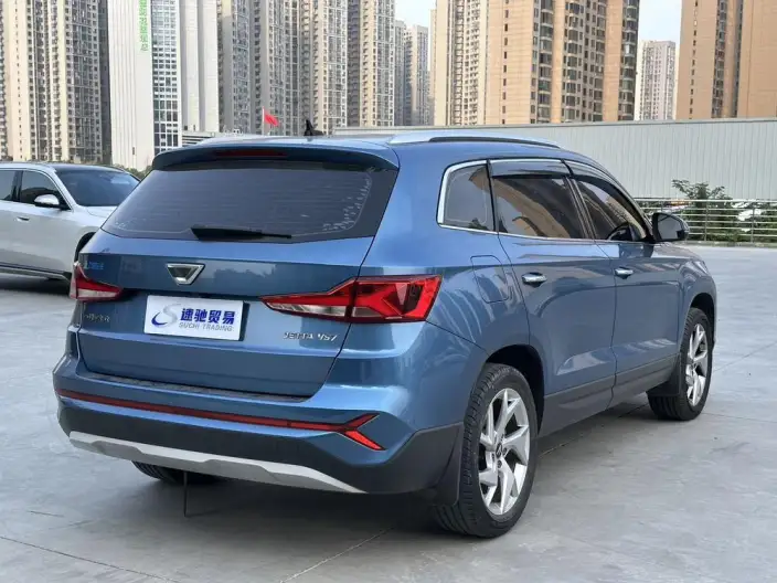Jetta VS7 2022 Model 280TSI Automatic Yuexiang Edition – фото 7