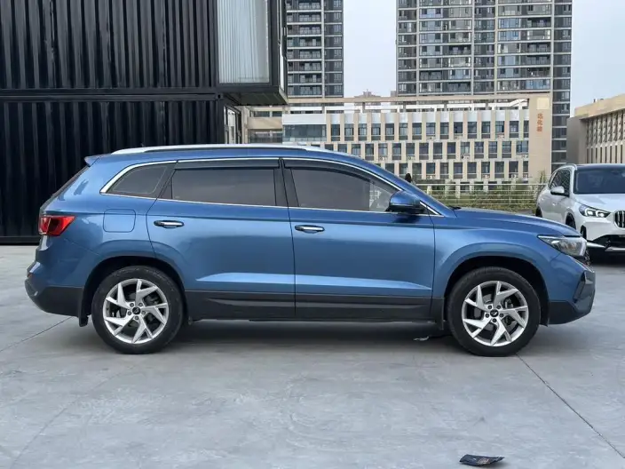 Jetta VS7 2022 Model 280TSI Automatic Yuexiang Edition – фото 8