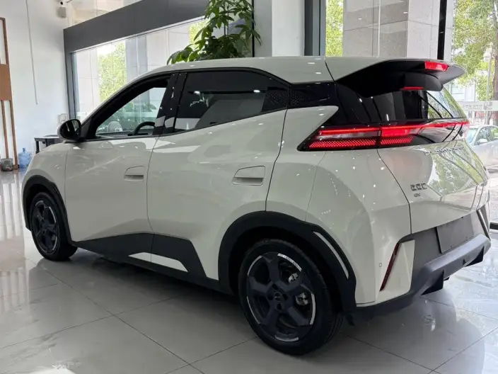 BYD Seagull 2025 Model Smart Driving Edition 305KM Free Edition – фото 4
