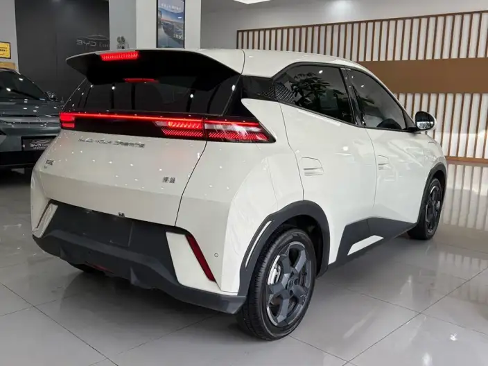 BYD Seagull 2025 Model Smart Driving Edition 305KM Free Edition – фото 6
