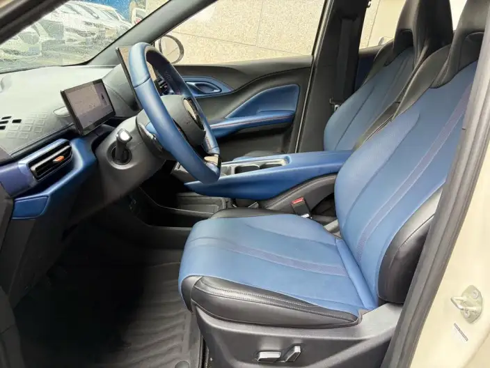 BYD Seagull 2025 Model Smart Driving Edition 305KM Free Edition – фото 10