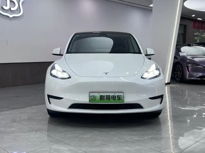 Model Y 2024 Model Rear-wheel drive version – фото 2